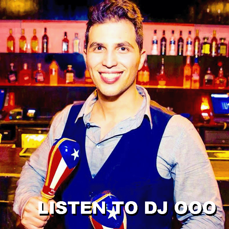 DJ Ooo & his music!